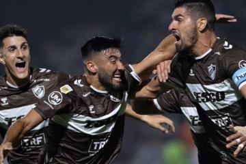 Platense venció a Tigre en Copa de la Liga Argentina