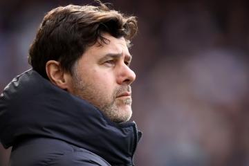Pochettino sobre discusión de sus jugadores: "Es una vergüenza"