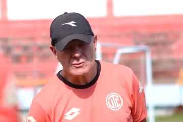 Ramacciotti: "Antes de hablar del arbitraje, tenemos que arreglar nuestros problemas"