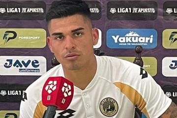 Ramos: "Nos hemos propuesto ir a todas las ciudades a proponer"