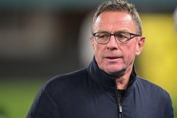 Rangnick confirmó acercamiento con el Bayern Múnich