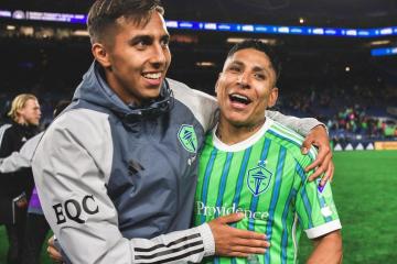 Ruidíaz: "No nos hemos olvidado de cómo jugamos"