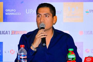 Mendes: "Encontré un equipo con buena técnica pero con algunas lagunas de conceptos"