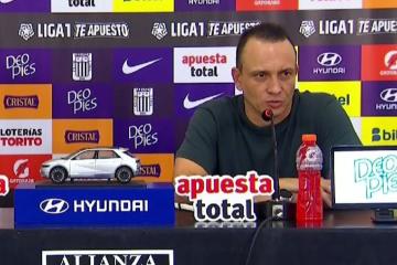 Restrepo: "Nunca sentimos que tuvimos un hombre menos, siempre sentimos el apoyo de la gente"