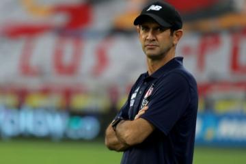 DT de Junior: "Advertí en la rueda de prensa antes del juego que Univeritario era un rival muy duro"
