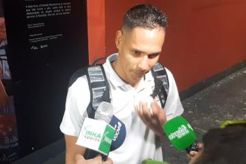 Garcés: “No fuimos los peores cuando perdimos ni los mejores cuando ganamos”