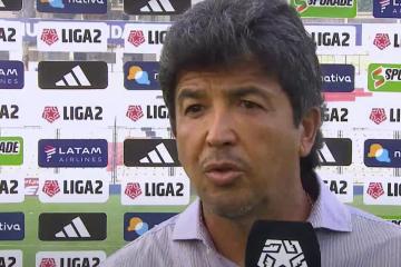 Rivera: "Era un partido de esos que necesitábamos volver con un triunfo"