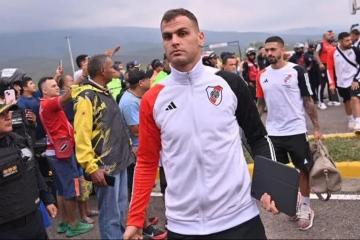 River Plate y la larga travesía para llegar a Venezuela para su debut copero