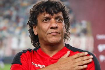Rodríguez: "La 'U' está bien armado como para hacer un buen partido ante Botafogo"