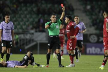 DT de Atlas FC se refirió a la ausencia de Santamaría