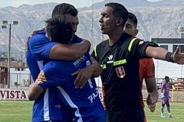 Santos FC venció por la mínima a UCV Moquegua