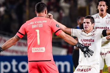 Britos: “Tenemos armas como para ser competitivos”