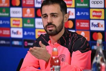 Bernardo Silva: "Real Madrid es un equipo muy peligroso"