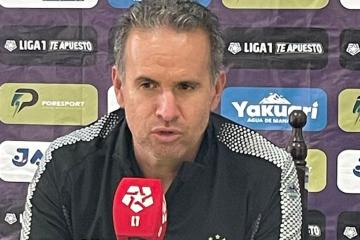 Silvestri: "Hay que revertir la situación y buscar un buen resultado la próxima fecha"