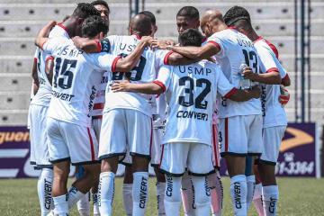U. San Martín arrancó buen punto de visita tras igualar 1-1 con UCV de Moquegua
