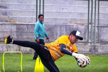Sotillo: "No partimos con desventaja ante FBC Melgar"