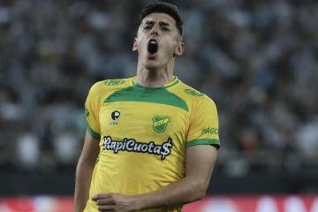 Defensa y Justicia confirmó baja para partido ante Vallejo