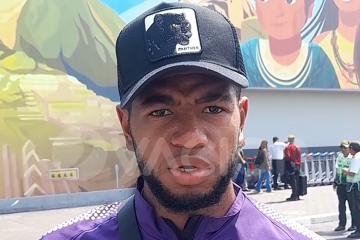 Toledo: "Venimos a Lima para llevarnos un buen resultado"