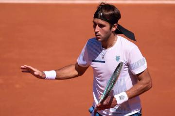 Etcheverry se metió a semifinales en ATP de Barcelona