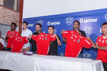 Unión Comercio anunció a importante sponsor