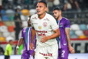 Valera: “Nos llena de confianza porque se vienen muchos partidos”