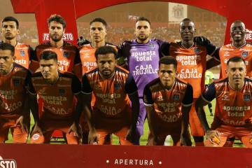Perea: "Le pedí disculpas a Ramírez, todo queda en el partido"