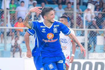 Benincasa: "La U tiene un gran plantel, un equipo con muchas alternativas"