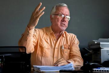 Vegas: "El coliseo quedó chico para tanta demanda"