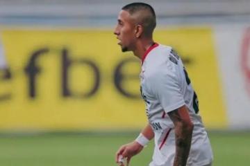 Vilca tuvo minutos ante Spartak Subotica