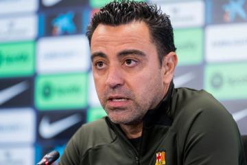 Xavi: "Estoy emocionado por seguir un año más"
