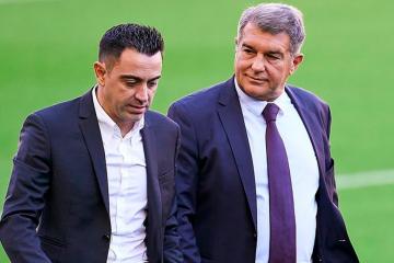 ¡Confirmado! Xavi se quedará en Barcelona hasta el final de su contrato
