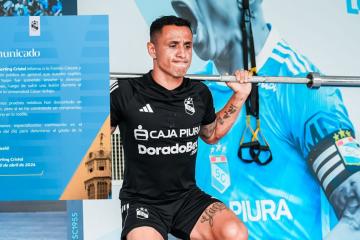 Cristal sobre lesión de Yotún: "Se ha constatado un compromiso ligamentario en la rodilla"