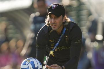 Zubeldía cerca de ser anunciado como nuevo DT de Sao Paulo