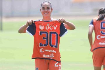 U. César Vallejo venció 2-0 a Defensores del Ilucán por Liga Femenina