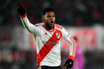 River Plate ganó, está en octavos de la Libertadores y clasificó al Mundial de Clubes