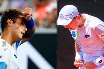 ¡Unos suben, otros bajan! Revisa nuevo ranking ATP de los tenistas peruanos