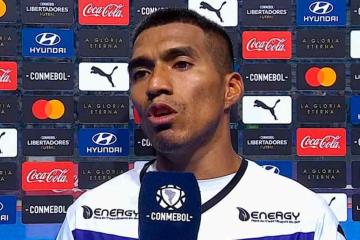 Ramos: "Panta Walon está para grandes cosas"