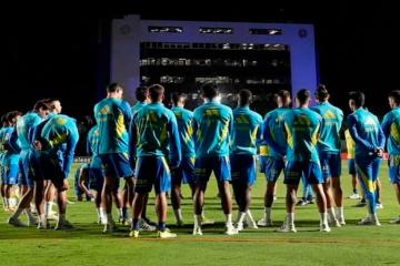 Boca realizaría variantes en su debut en el torneo argentino