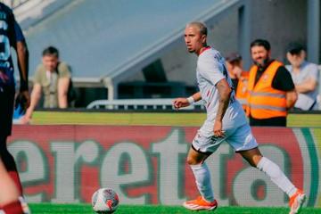 Con Vilca, Vozdovac cayó por 2-1 con IMT Novi Beograd por la liga serbia