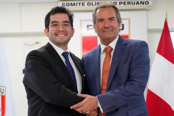 Ilic: "Estoy seguro que tendremos unos grandes Juegos Panamericanos del 2027"