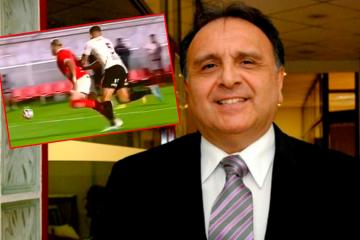 ¿Qué dijo asesor Fifa Miguel Scime sobre polémico penal no cobrado en el Cusco?