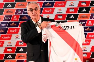 Jorge Fossati: "Paolo Guerrero llegará a la Copa América"