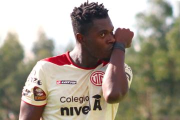 Quintero: "Nos estamos fortaleciendo partido a partido"