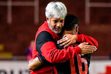 Valencia: "Mi compromiso con Melgar es hasta el final del Apertura, después me enfoco en la Reserva"