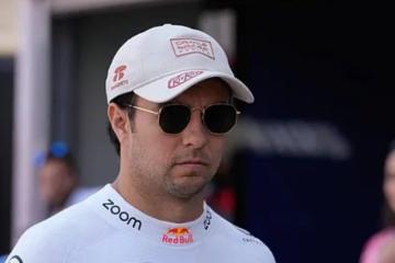 'Checo' Pérez cerca de renovar con Red Bull