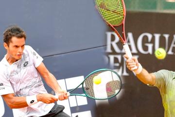 ¡Uno baja, otro sube! Conoce las nuevas ubicaciones de Varillas y Bueno en ranking ATP