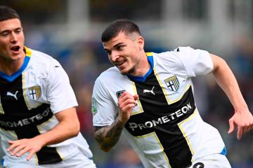 ¡Están de vuelta! Parma ascendió a la Serie A luego de dos años