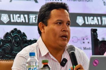 Alcocer: "Partido ante Alianza Lima por el Clausura también se jugará en el Nacional"