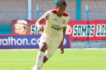 Requena: "Melgar viene bien, pero estre domingo tenemos que hacer respetar la localía"