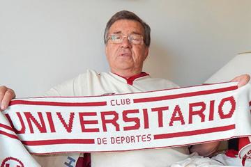 Techera: "Le tengo mucha confianza a la U porque sé muy bien lo que es ponerse esa camiseta"